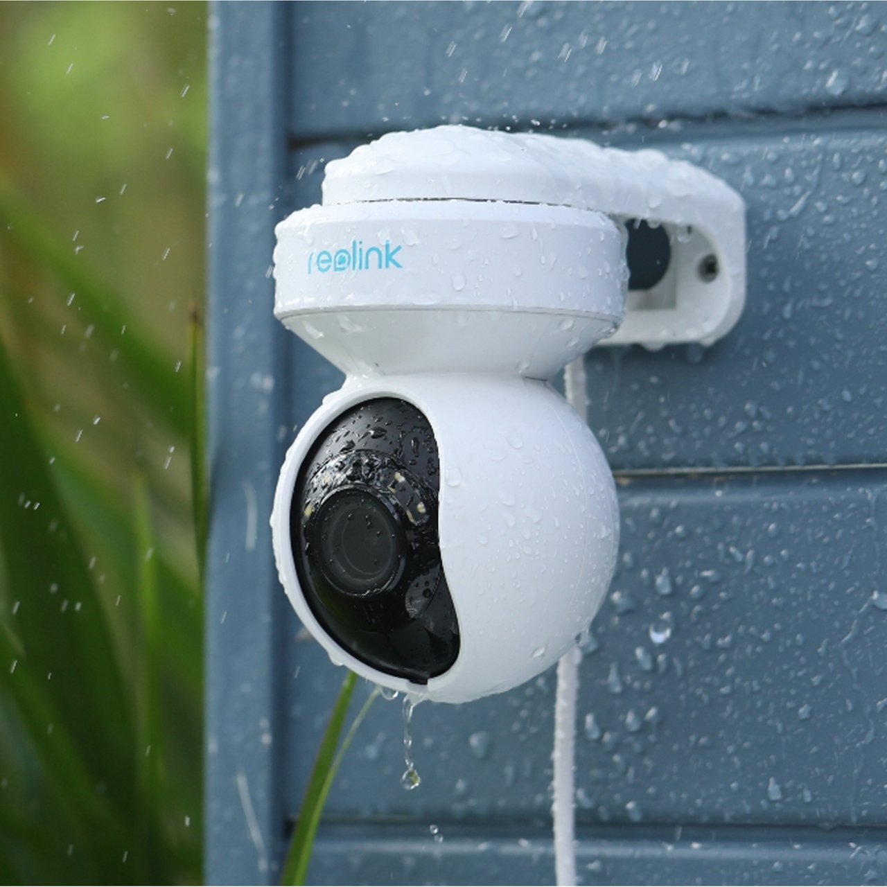 REOLINK E1 UTENDØRS WIFI KAMERA E540 HVIT V2 REOLINK E1 UTENDØRS WIFI KAMERA E540 HVIT V2