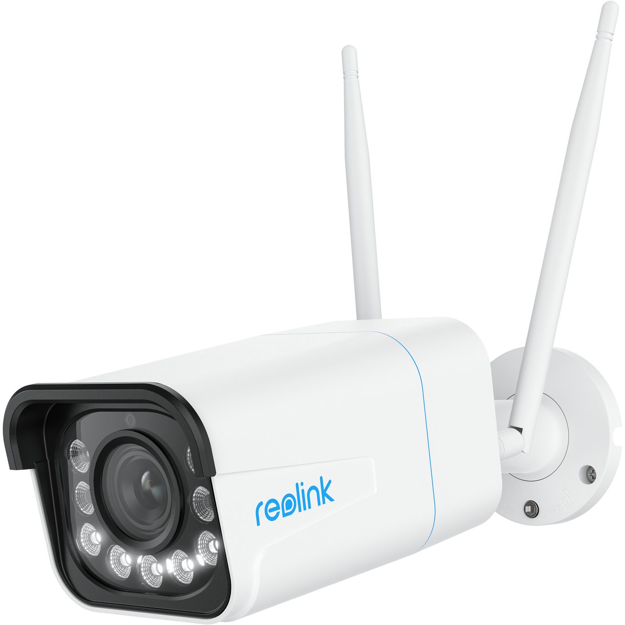 REOLINK RLC-811WA WIFI 6 KAMERA MED 4K OG ZOOM W430
