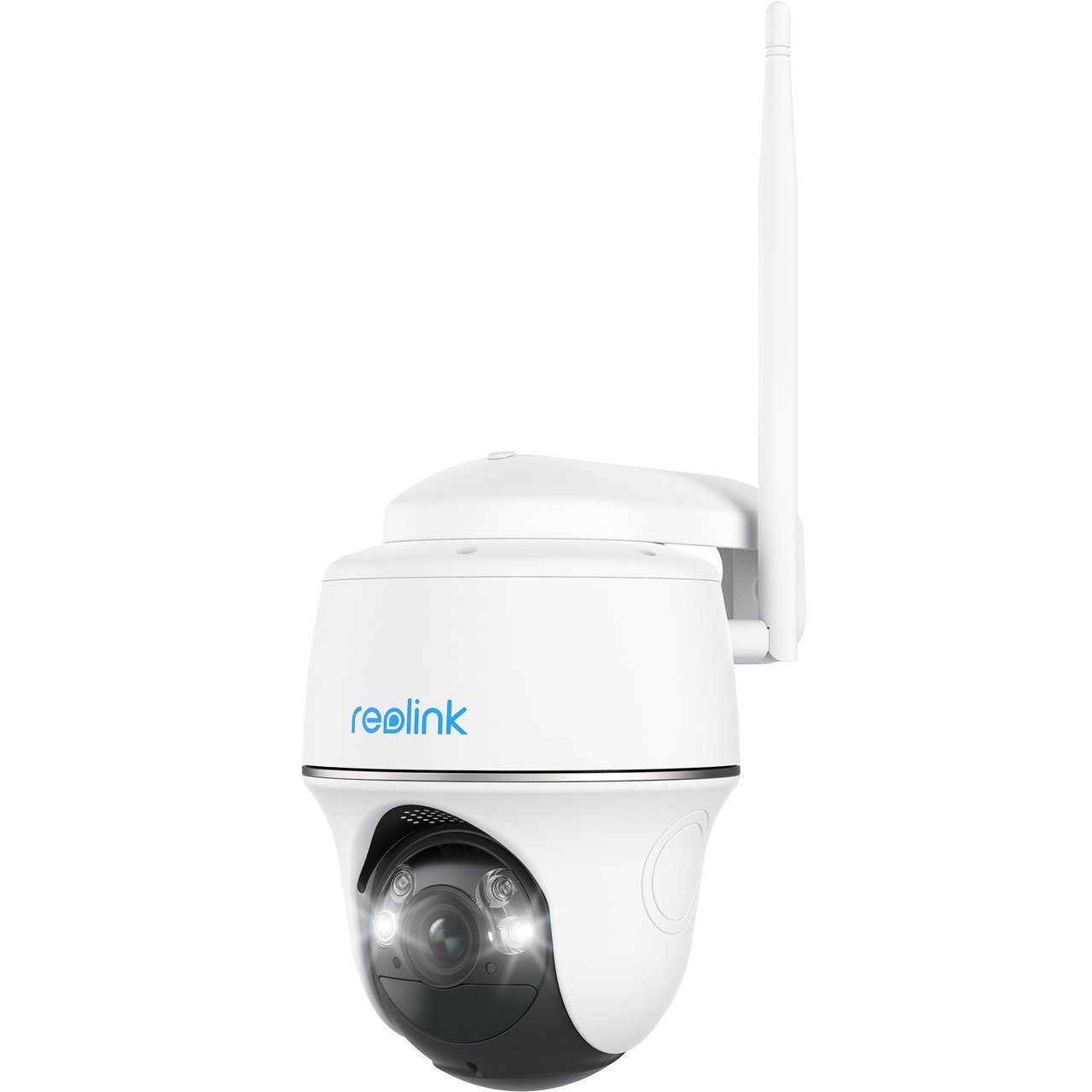 REOLINK ARGUS PT BATTERIKAMERA M/LYS 5MP HVIT B430 V3 REOLINK ARGUS PT BATTERIKAMERA M/LYS 5MP HVIT B430 V3