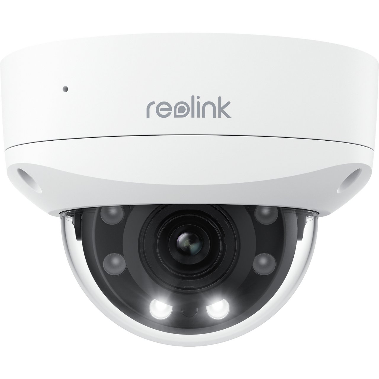 REOLINK RLC-843A4K POE KAMERA M/ 5X ZOOM OG LYS P437