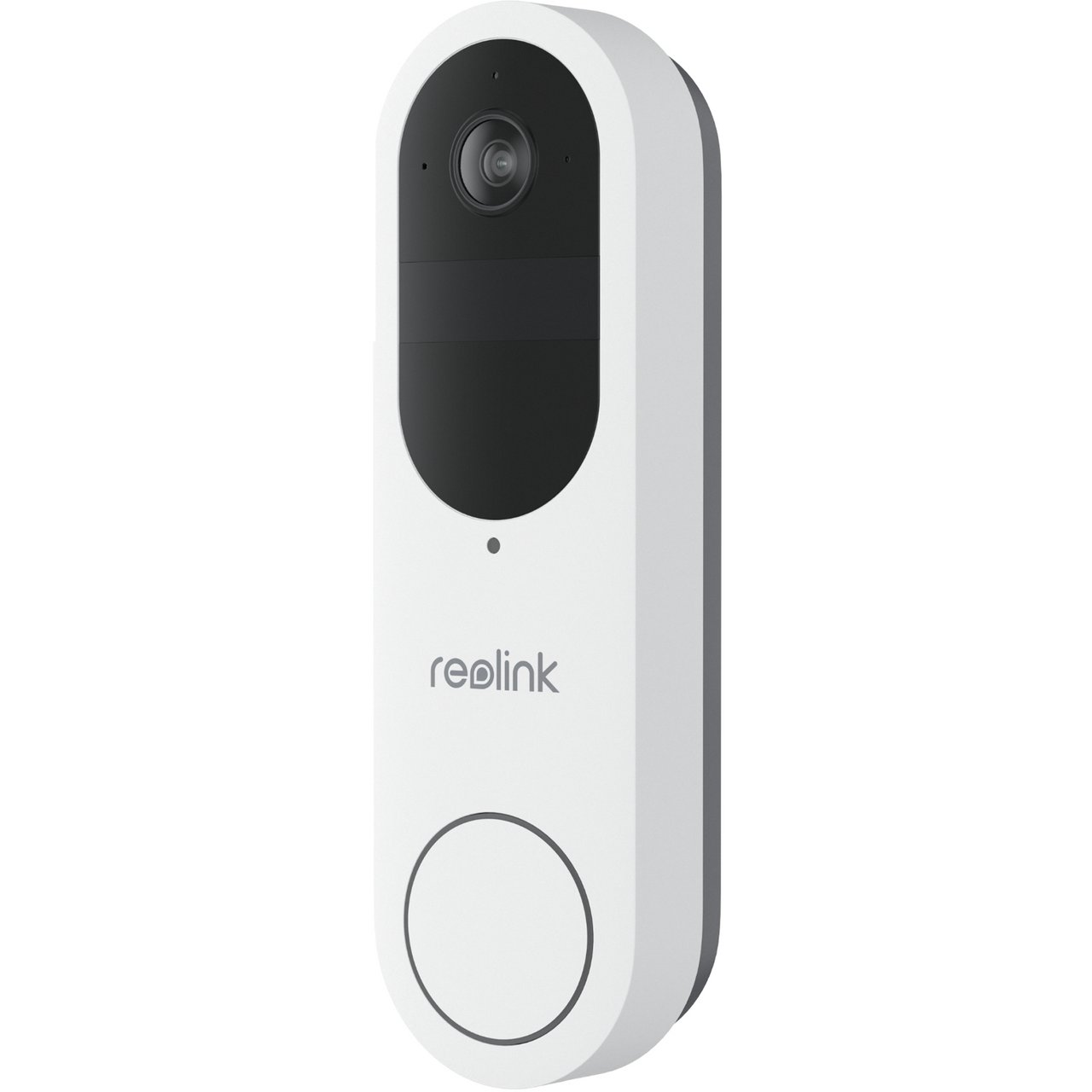 REOLINK RINGEKLOKKE M/KAMERA & WIFI BATTERIDREVET HVIT REOLINK RINGEKLOKKE M/KAMERA & WIFI BATTERIDREVET HVIT