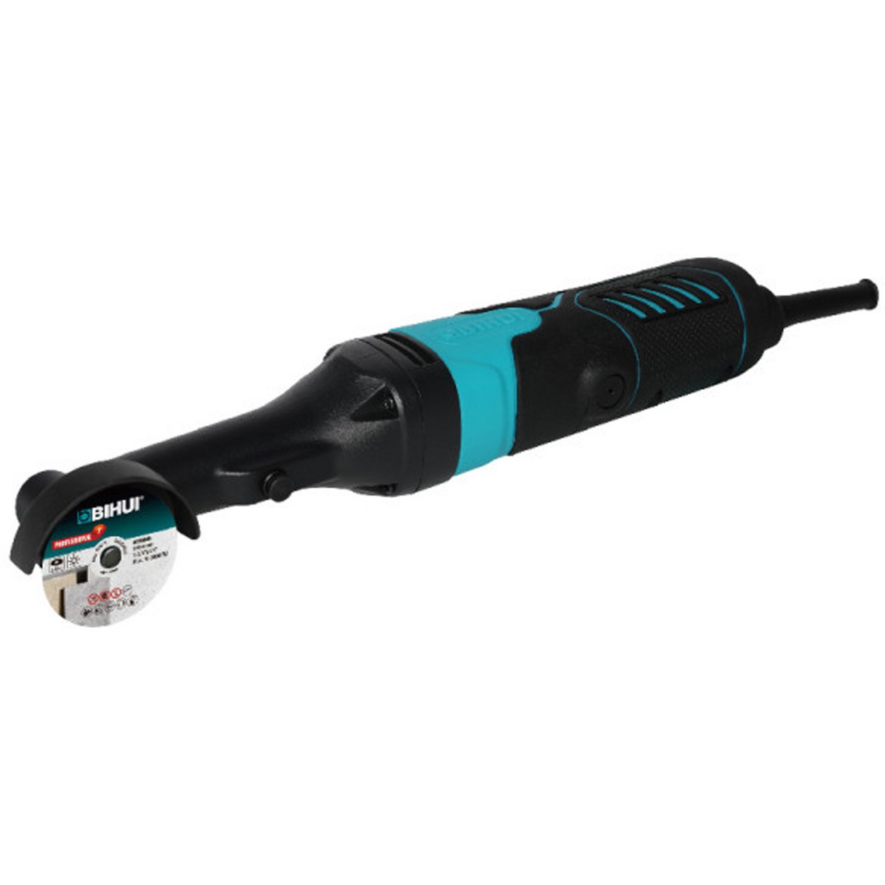 BIHUI MINI VINKELSLIPER 50 MM, 100 W, 5000-15000 RPM AGMN100 BIHUI MINI VINKELSLIPER 50 MM, 100 W, 5000-15000 RPM AGMN100