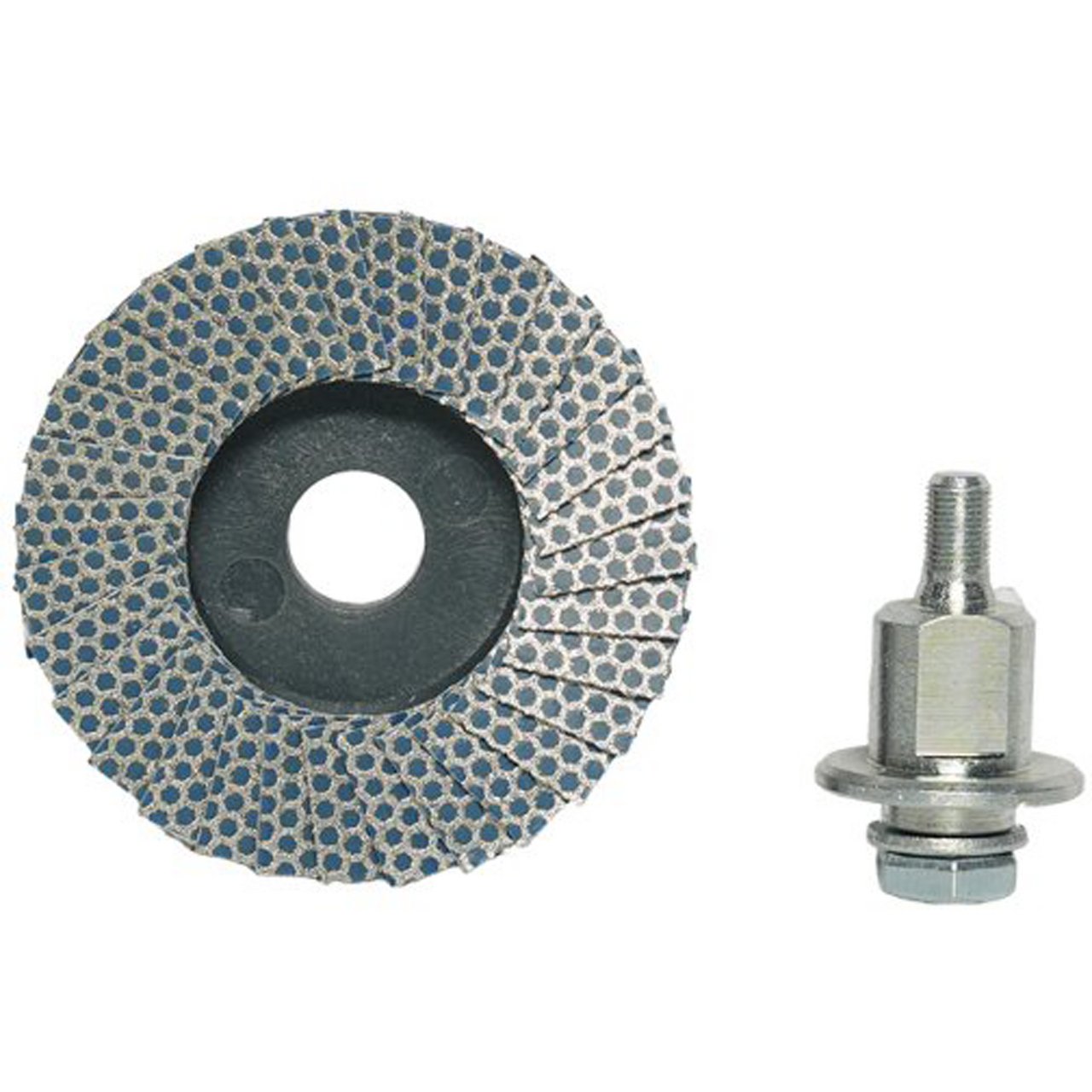BIHUI DIAMANTSLIPESKIVE 50 MM GR. 400 FOR MINI VINKELSLIPER AGMF400