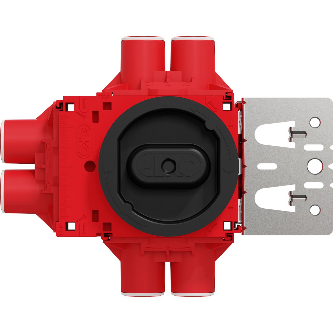 ELKO VEGGBOKS BRANN 1M LAV STENDER ELKO VEGGBOKS BRANN 1M LAV STENDER