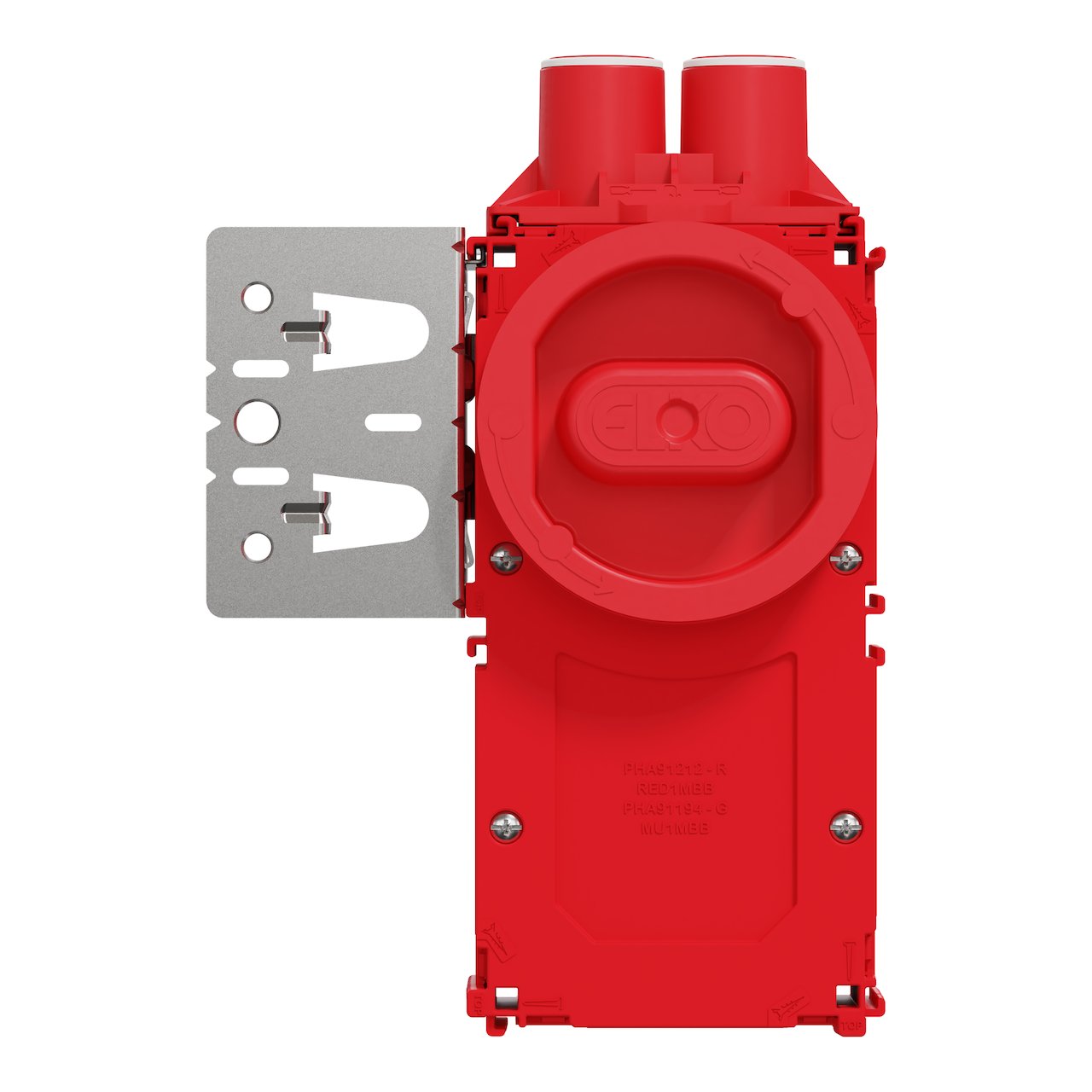 ELKO BIGBOX 13-26MM 2-LØP M/STENDERFESTE ELKO BIGBOX 13-26MM 2-LØP M/STENDERFESTE