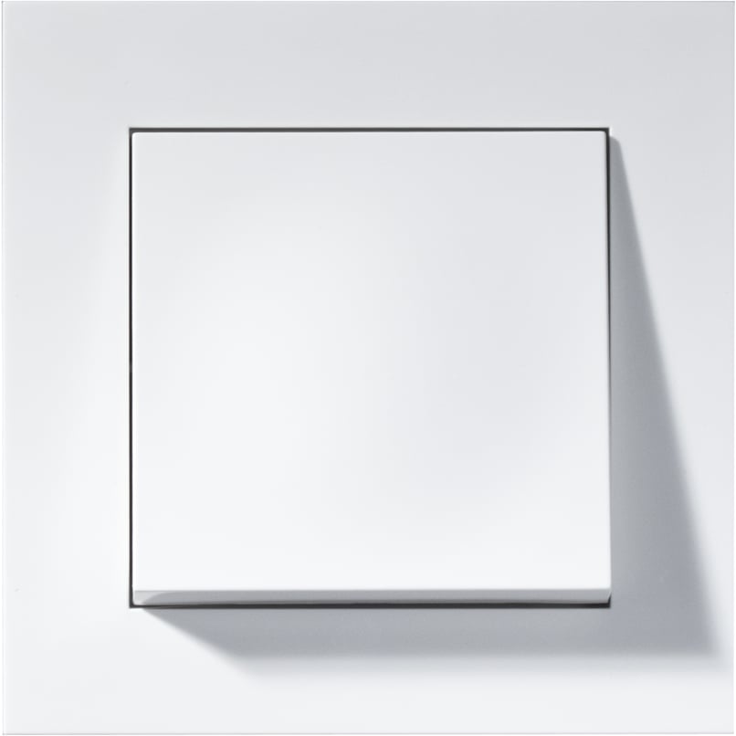 ELKO PLUS BRYTER 1-POL ENDEVENDER INNFELT 6/1 HVIT ELKO PLUS BRYTER 1-POL ENDEVENDER INNFELT 6/1 HVIT