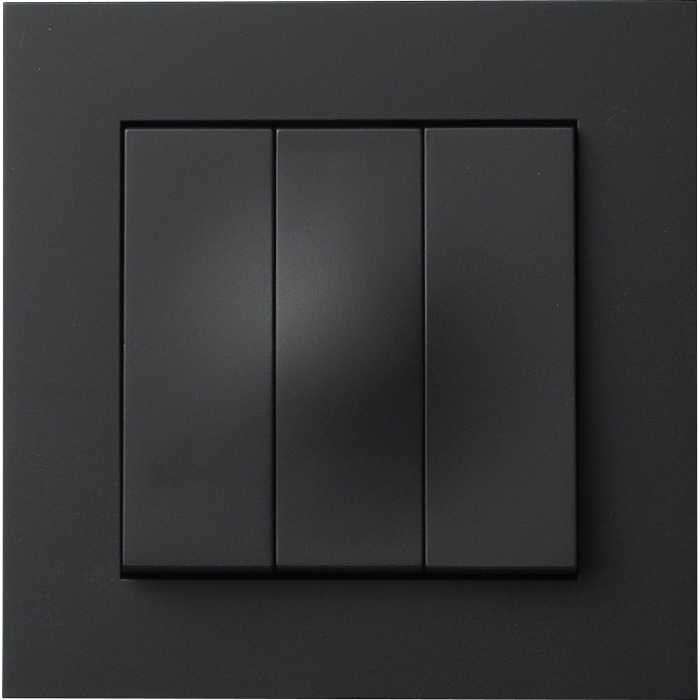 ELKO PLUS BRYTER INNFELT 1+1+1 SORT ELKO PLUS BRYTER INNFELT 1+1+1 SORT