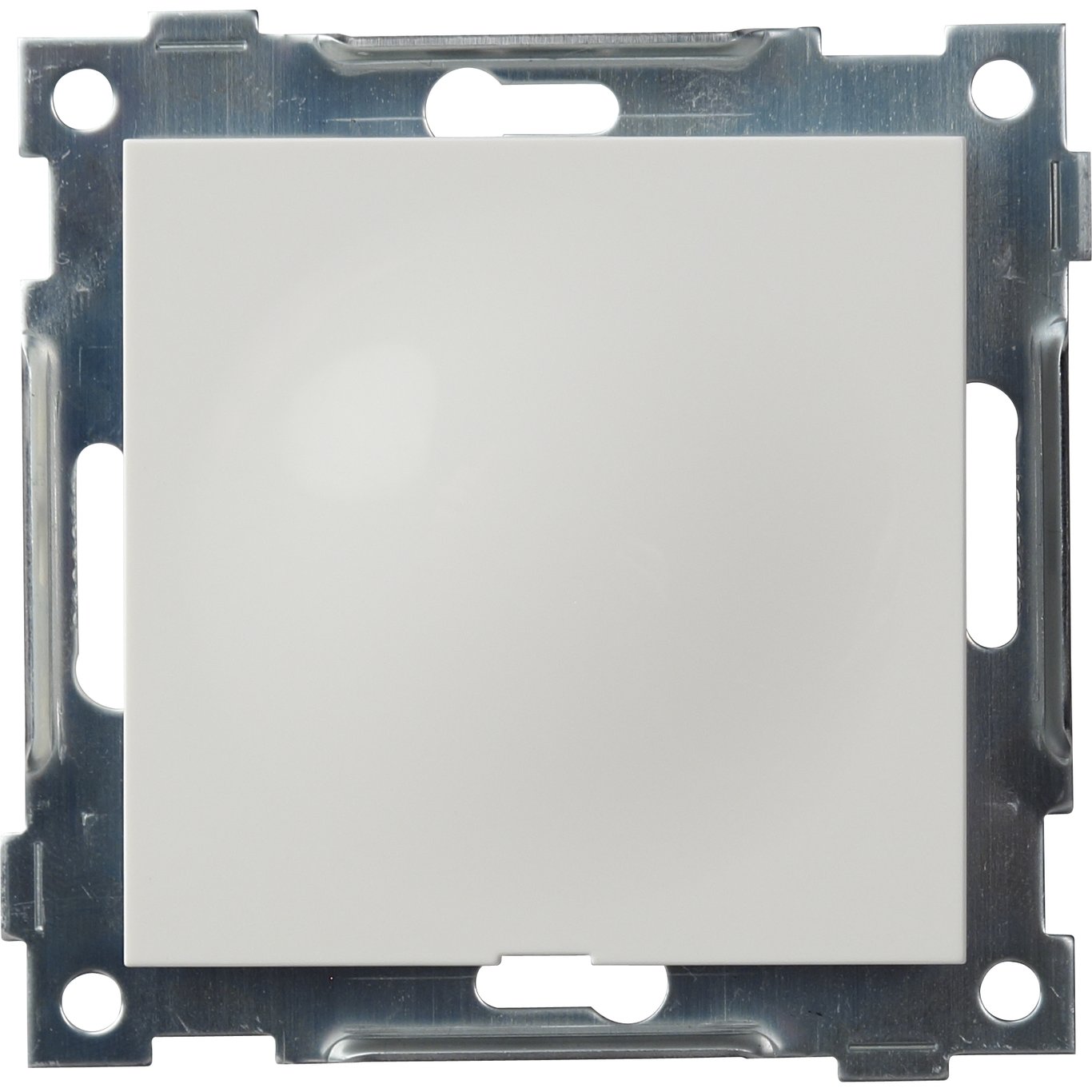 ELKO PLUS SENTRALPLATE TETT HVIT ELKO PLUS SENTRALPLATE TETT HVIT