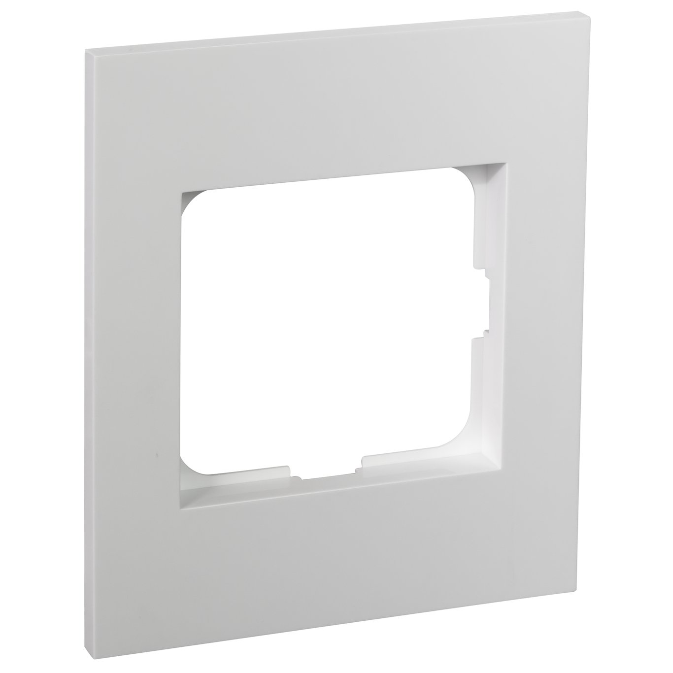 ELKO PLUS OVERGANGSRAMME 1 1/2 HVIT ELKO PLUS OVERGANGSRAMME 1 1/2 HVIT