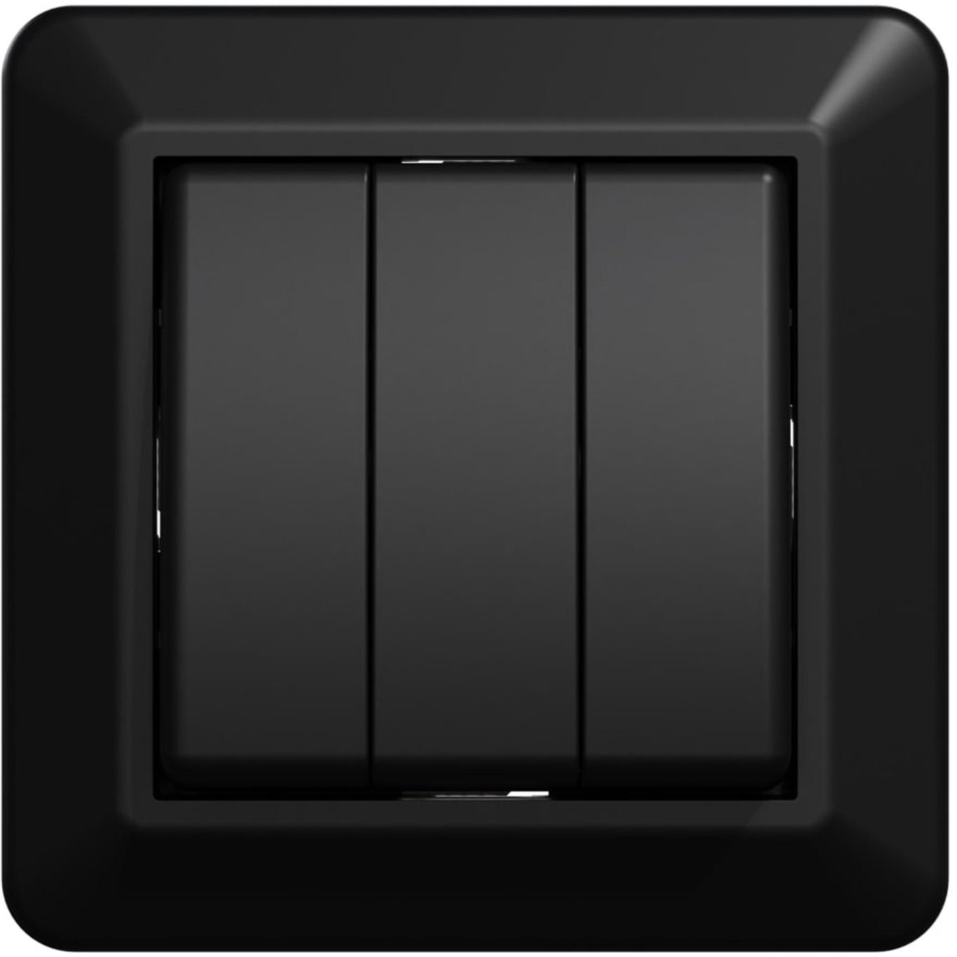 ELKO BRYTER 1+1+1 POLET INNF RS SORT ELKO BRYTER 1+1+1 POLET INNF RS SORT