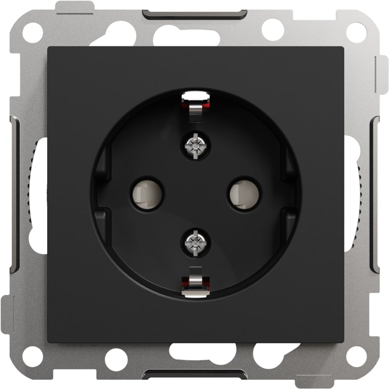 ELKO STIKK M/J ENKEL INNF SENTR.U/RA. RS SORT ELKO STIKK M/J ENKEL INNF SENTR.U/RA. RS SORT