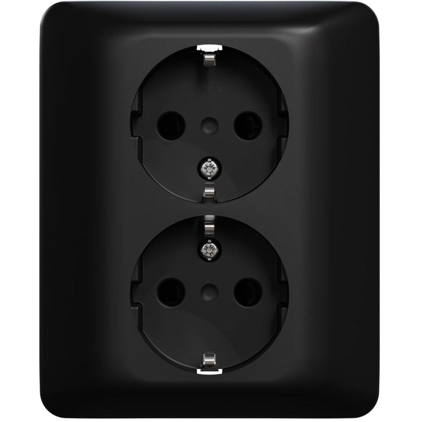 ELKO STIKK M/J DOBBEL INNF. HURTIKGKL. SENTR.U/RA. RS SORT ELKO STIKK M/J DOBBEL INNF. HURTIKGKL. SENTR.U/RA. RS SORT