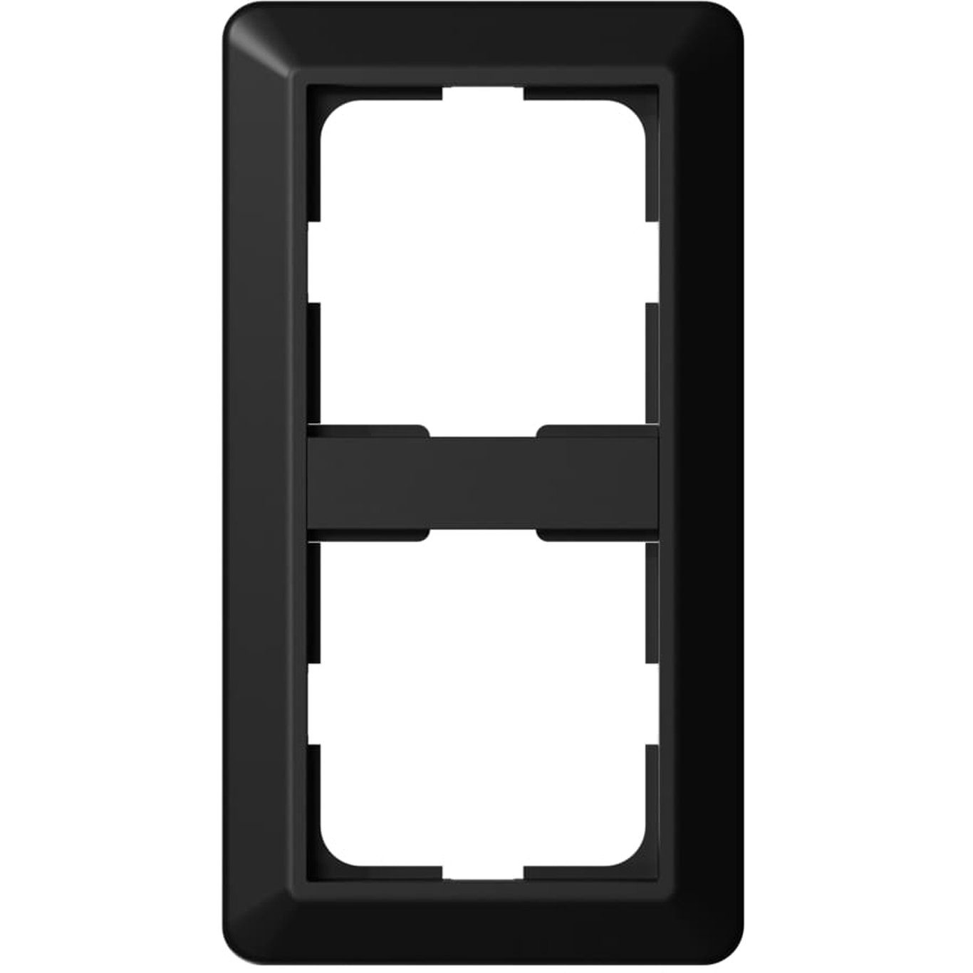 ELKO RAMME 2-HULL RS SORT ELKO RAMME 2-HULL RS SORT