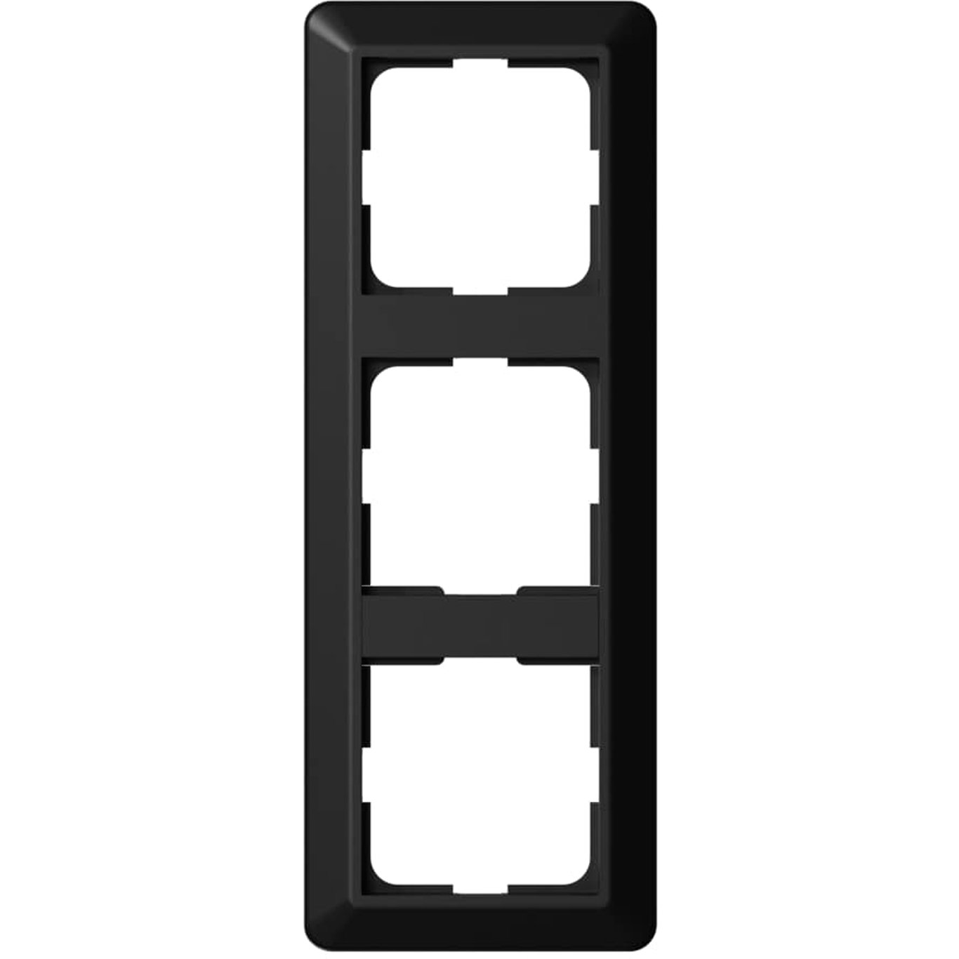 ELKO RAMME 3-HULL RS SORT ELKO RAMME 3-HULL RS SORT