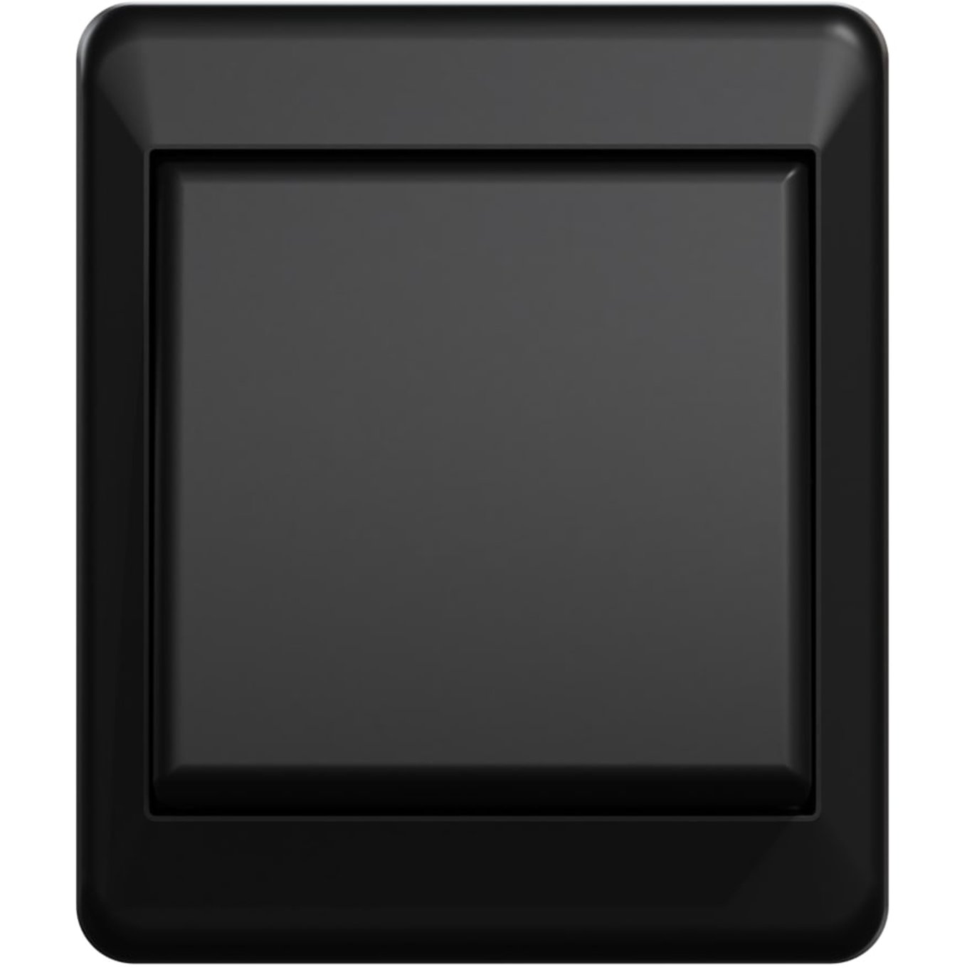 ELKO BRYTER 1 POLET PV RS SORT ELKO BRYTER 1 POLET PV RS SORT