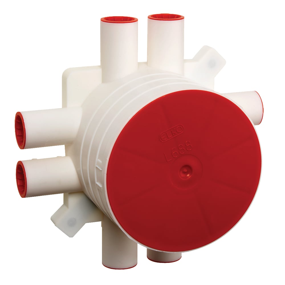 ELKO TAKBOKS 64MM 8-LØP ELKO TAKBOKS 64MM 8-LØP