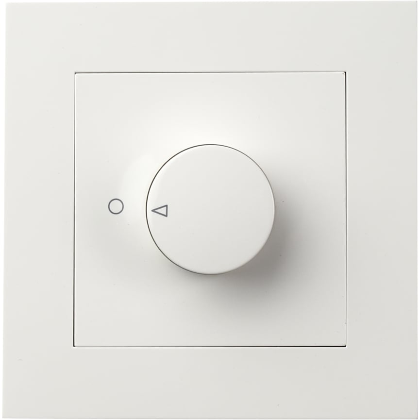 ELKO PLUS DIMMER 315 GLE 2-POL HVIT ELKO PLUS DIMMER 315 GLE 2-POL HVIT