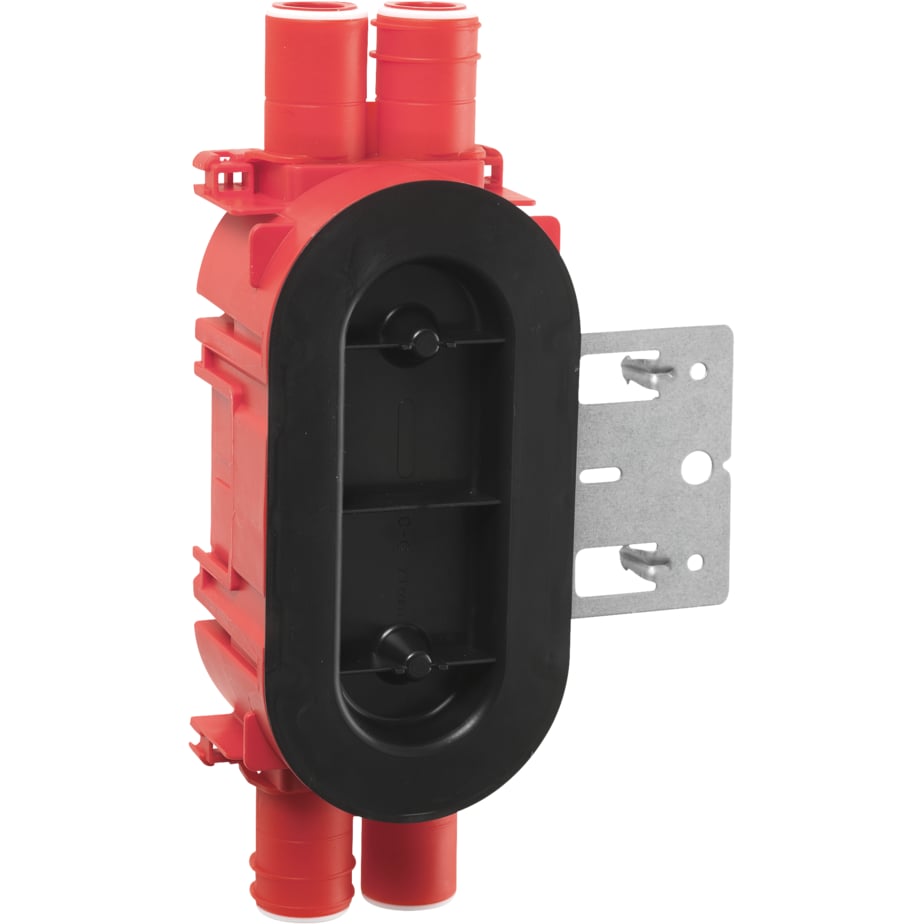 ELKO BRANN VEGGGBOKS DOBBEL S57 M/4 LØP ELKO BRANN VEGGGBOKS DOBBEL S57 M/4 LØP