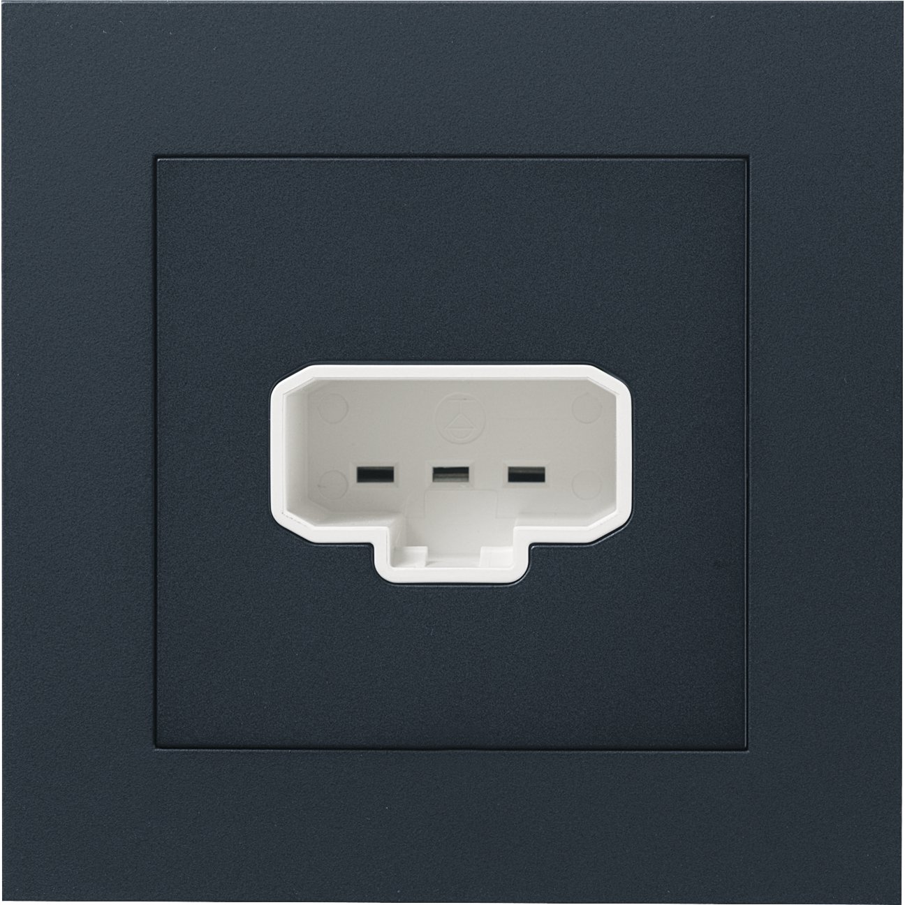 ELKO PLUS DCL VEGGUTTAK + PLUGG SORT ELKO PLUS DCL VEGGUTTAK + PLUGG SORT