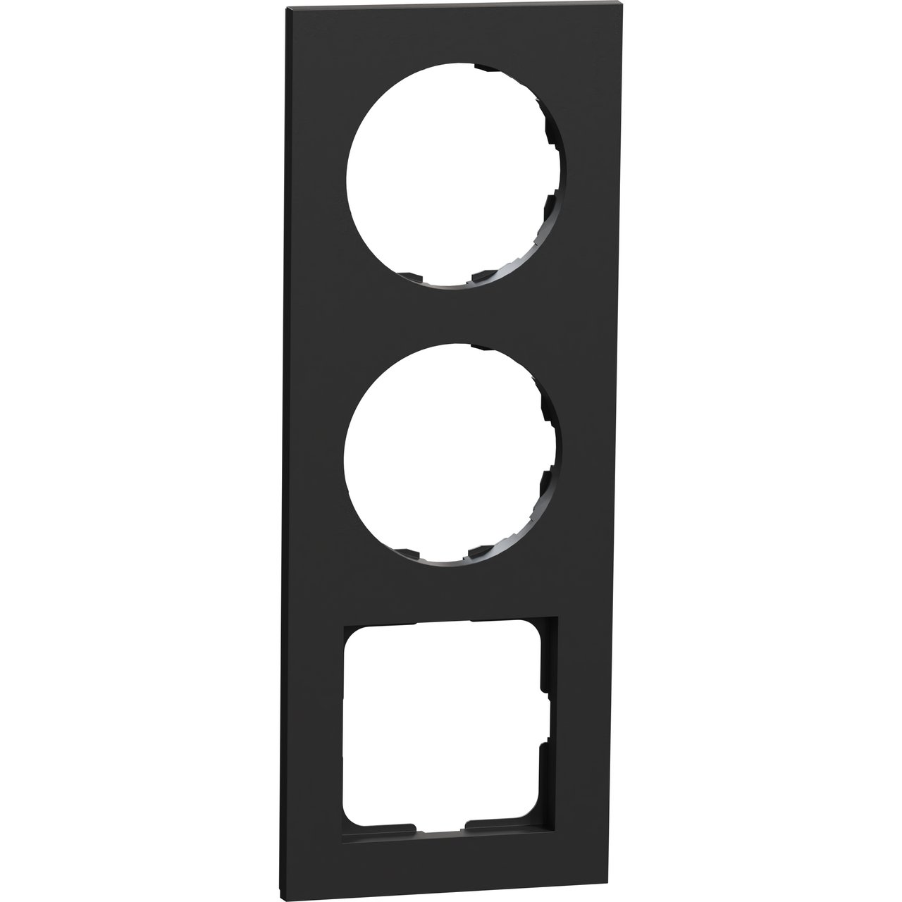 ELKO ONE UNIVERSAL RAMME 3-HULL SORT
