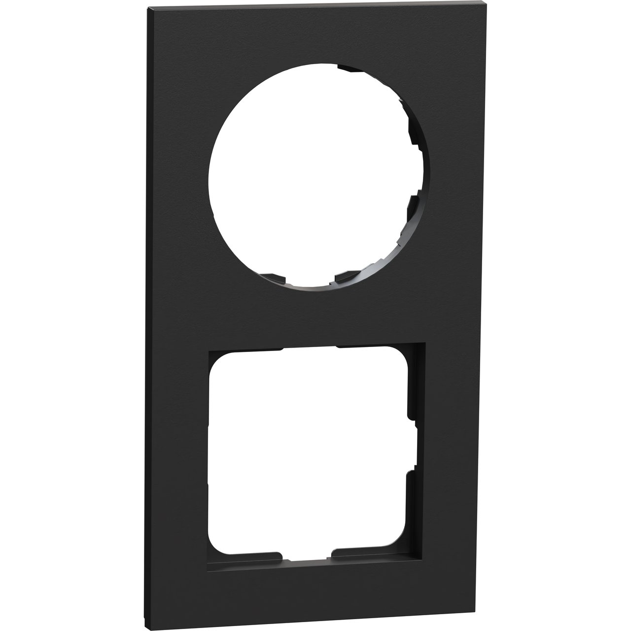 ELKO ONE UNIVERSAL RAMME 2-HULL SORT ELKO ONE UNIVERSAL RAMME 2-HULL SORT
