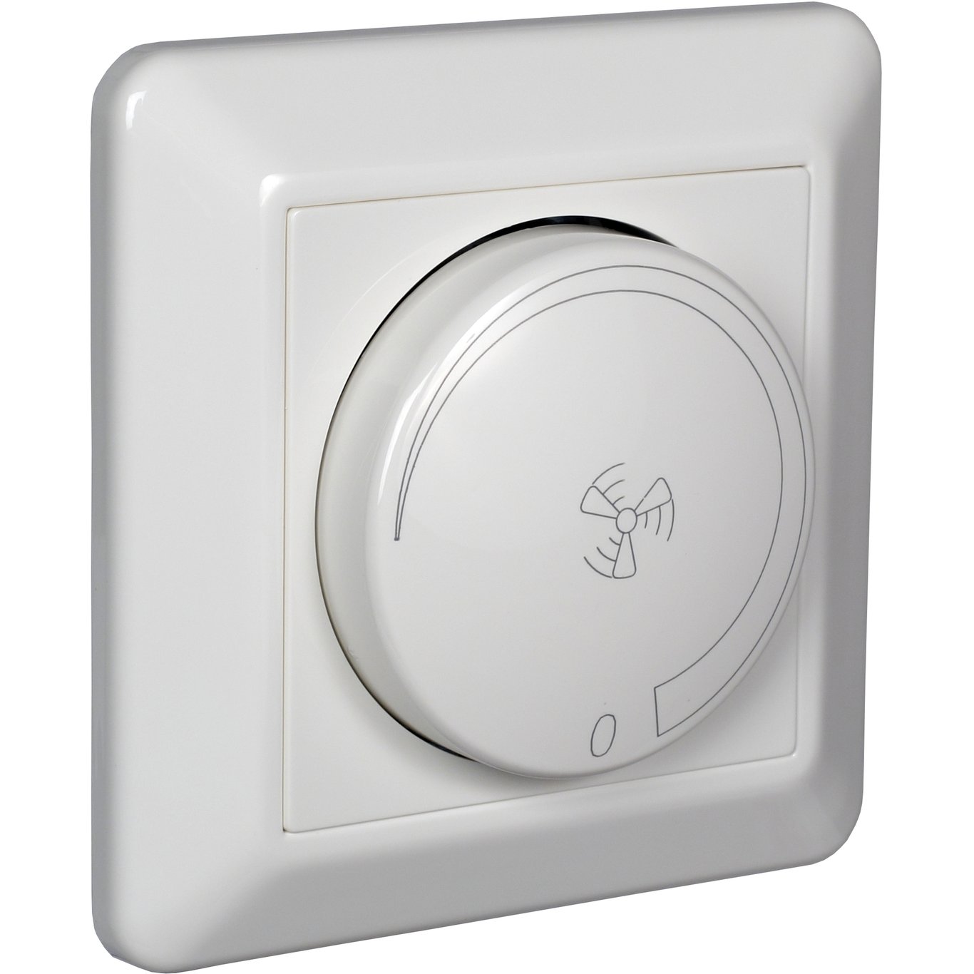 ELKO HASTIGHETSREGULATOR RS16/400 HVIT ELKO HASTIGHETSREGULATOR RS16/400 HVIT