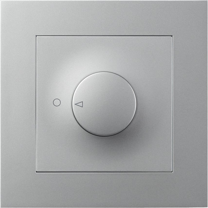 ELKO PLUS DIMMER 315 GLE 2-POL ALU