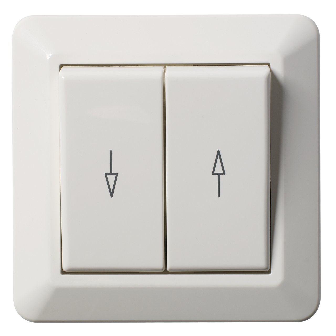 ELKO MARKISEBRYTER INNFELT RS16 HVIT