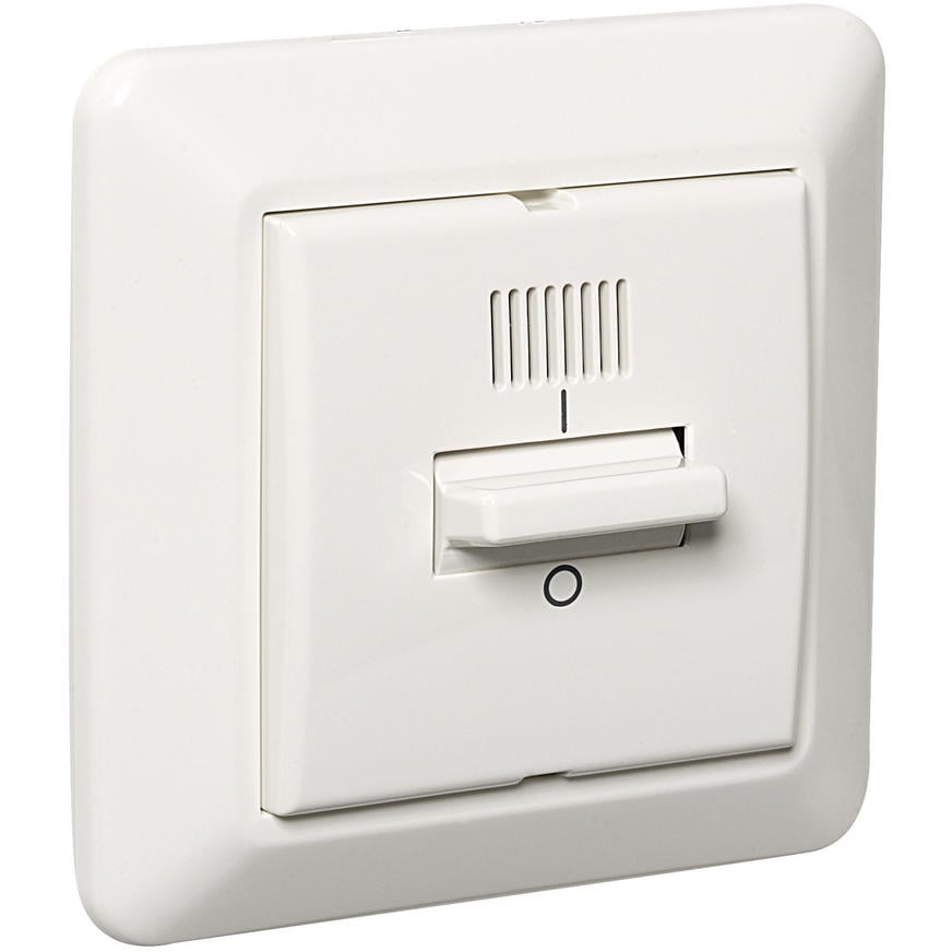 ELKO BRYTER M/LYS 2-POL INNFELT RS16/2 HVIT ELKO BRYTER M/LYS 2-POL INNFELT RS16/2 HVIT