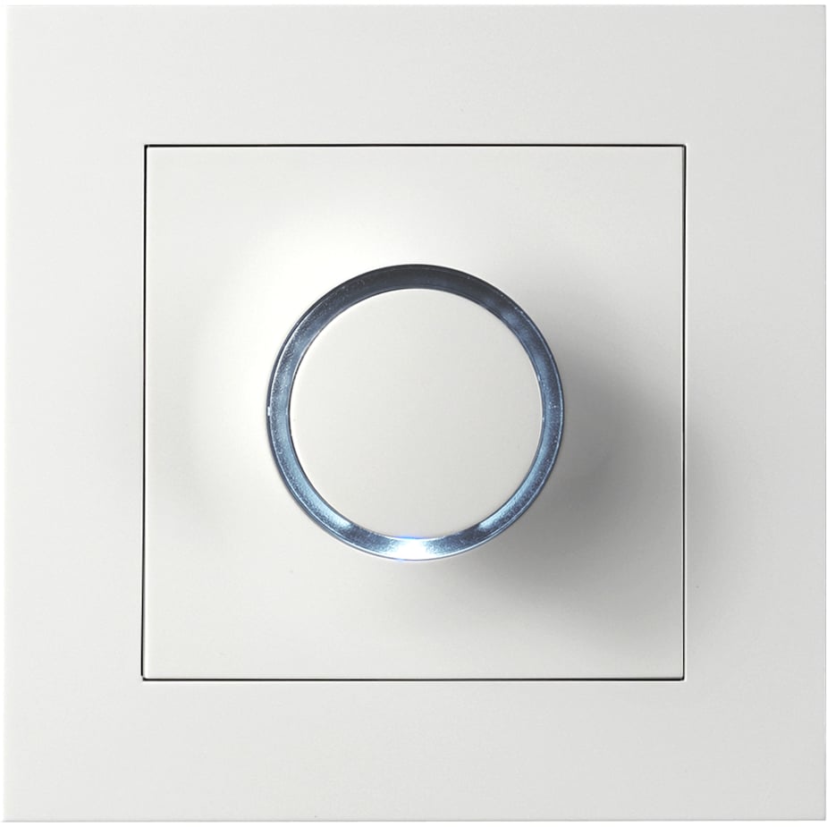ELKO PLUS DIMMER 316 GLED 2-1-POL HVIT ELKO PLUS DIMMER 316 GLED 2-1-POL HVIT