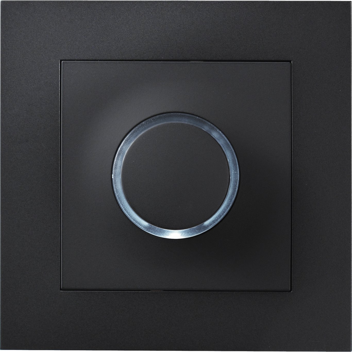 ELKO PLUS DIMMER 316 GLED 2-1-POL SORT ELKO PLUS DIMMER 316 GLED 2-1-POL SORT