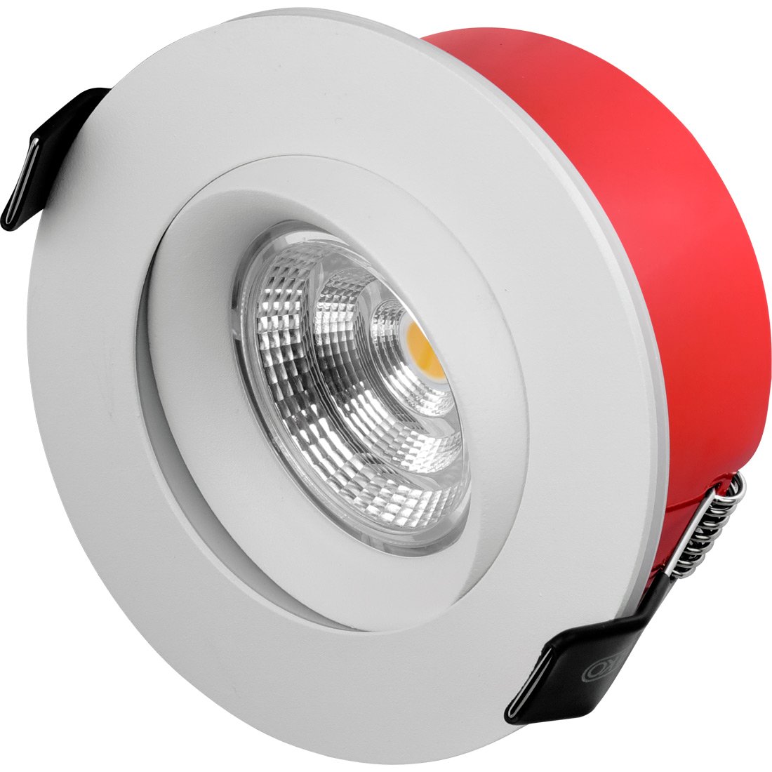 ELKO BRIGHT AKSE LED 7W VARM, HVIT ELKO BRIGHT AKSE LED 7W VARM, HVIT