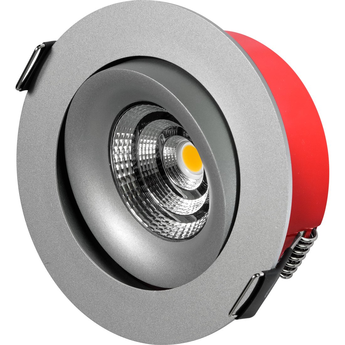 ELKO BRIGHT TILT LED 7W 2700K, ALU ELKO BRIGHT TILT LED 7W 2700K, ALU