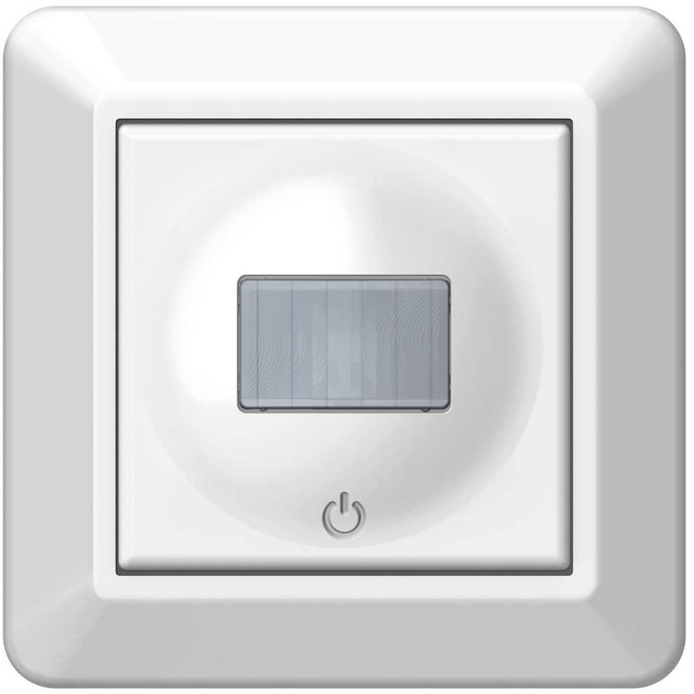 ELKO SMART PIR MED DIMMER RS HVIT ELKO SMART PIR MED DIMMER RS HVIT