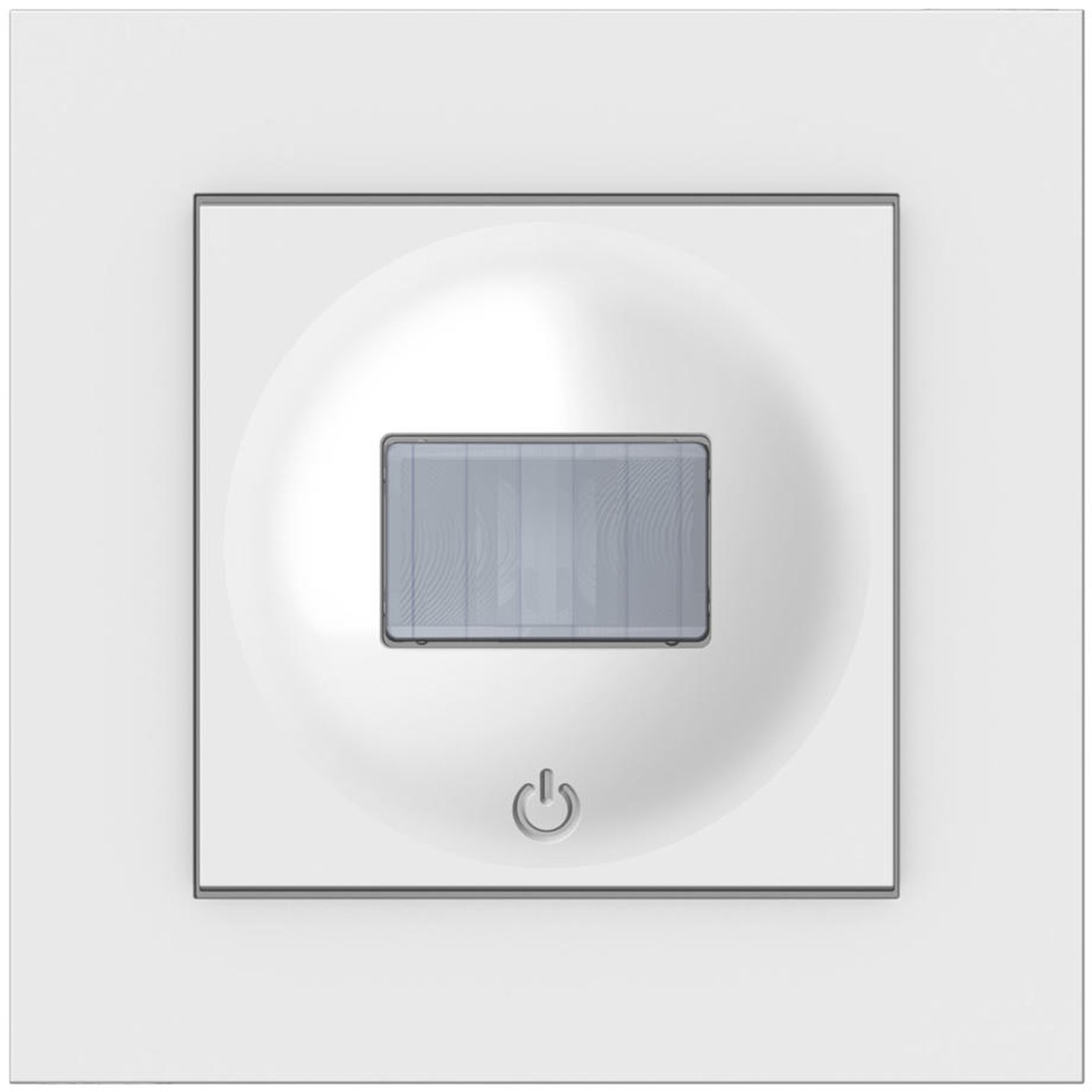 ELKO SMART PIR MED BRYTER 10A PLUS HVIT ELKO SMART PIR MED BRYTER 10A PLUS HVIT