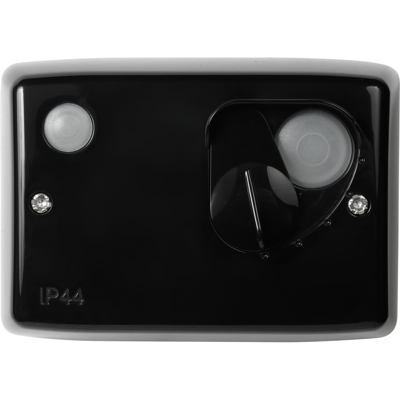 ELKO FOTOCELLE FC10A IP44 PÅVEGG SORT ELKO FOTOCELLE FC10A IP44 PÅVEGG SORT