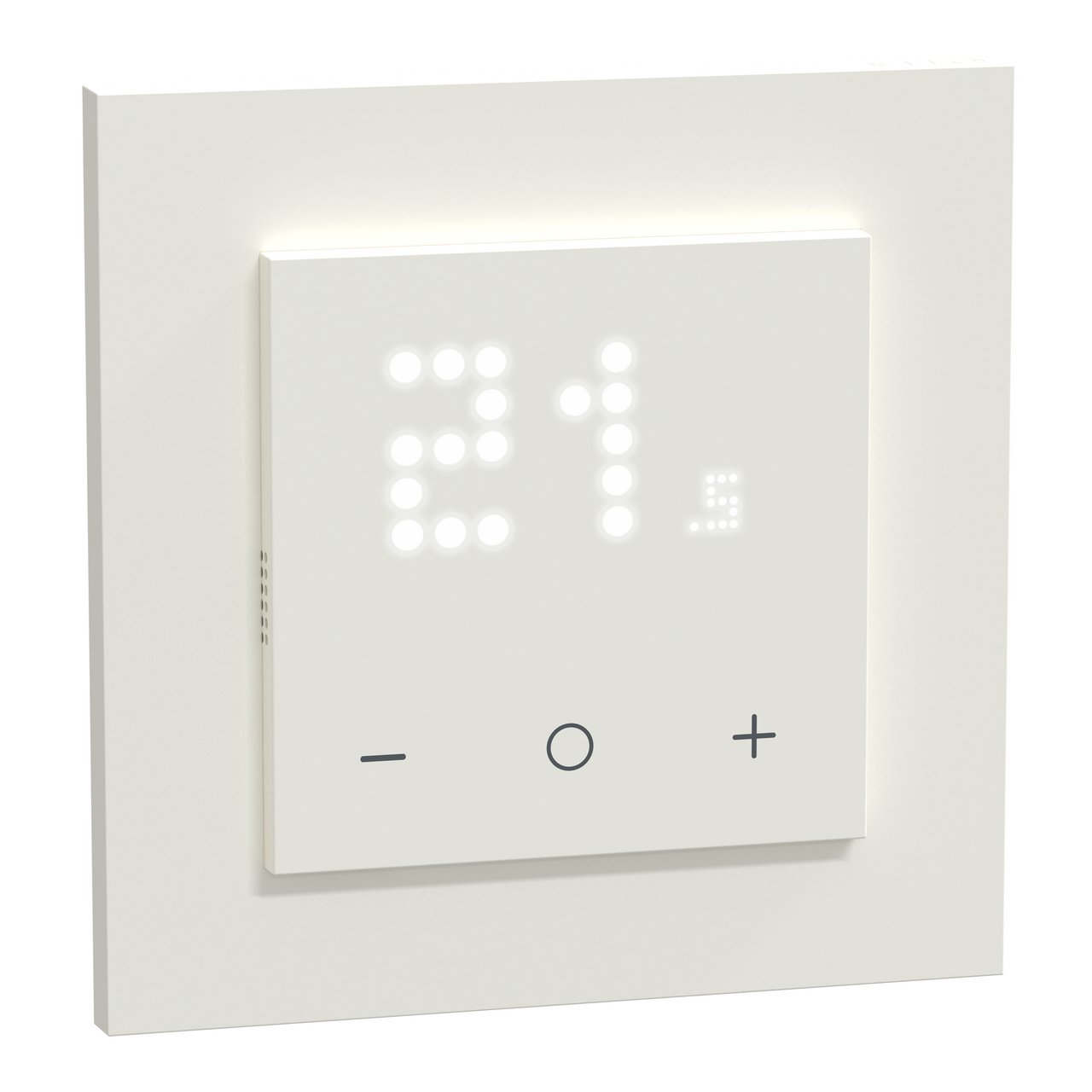 ELKO SMART ZIGBEE TERMOSTAT PLUS POLARHVIT ELKO SMART ZIGBEE TERMOSTAT PLUS POLARHVIT