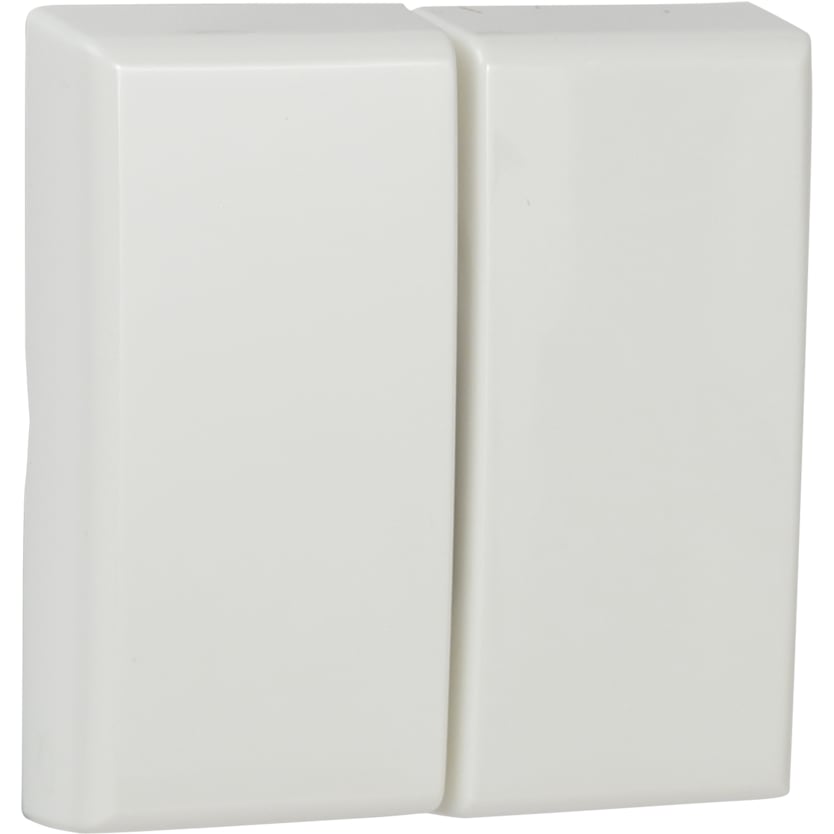 ELKO VIPPESTYKKESETT FOR BRYTER RS16/5 HVIT