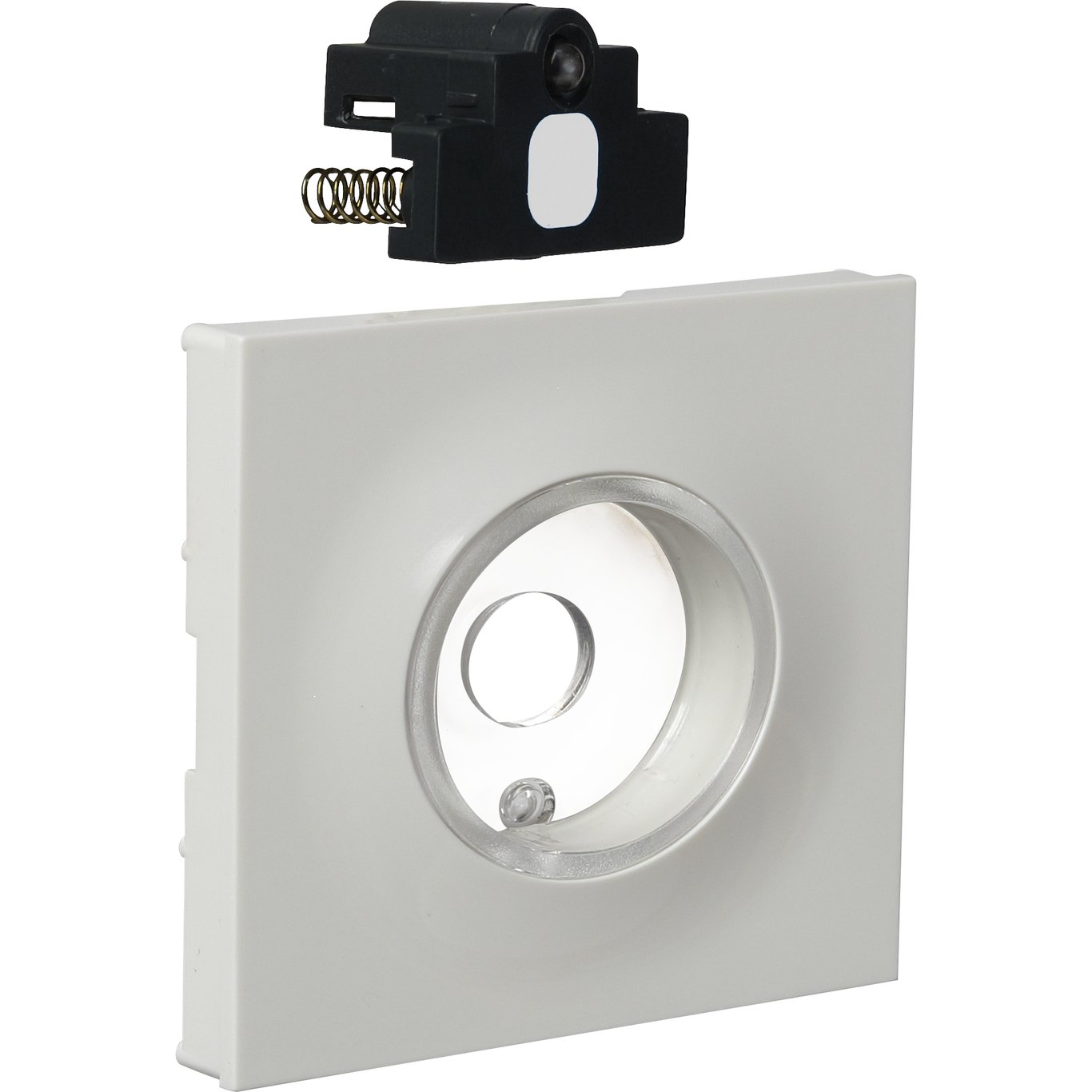 ELKO PLUS HVITT LYS DIMMERKIT HVIT LYSMODULSETT ELKO PLUS HVITT LYS DIMMERKIT HVIT LYSMODULSETT