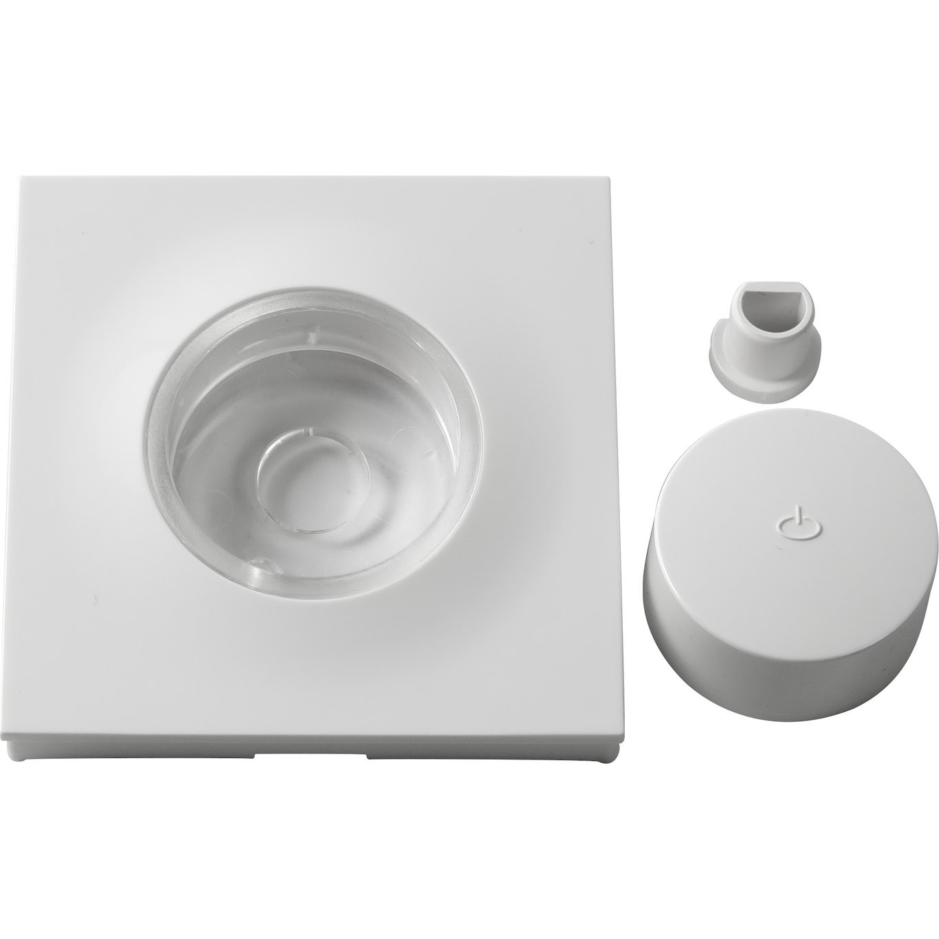 ELKO PLUS DIMMERKIT 314/316 GLED HVIT SERVICEPAKKE ELKO PLUS DIMMERKIT 314/316 GLED HVIT SERVICEPAKKE