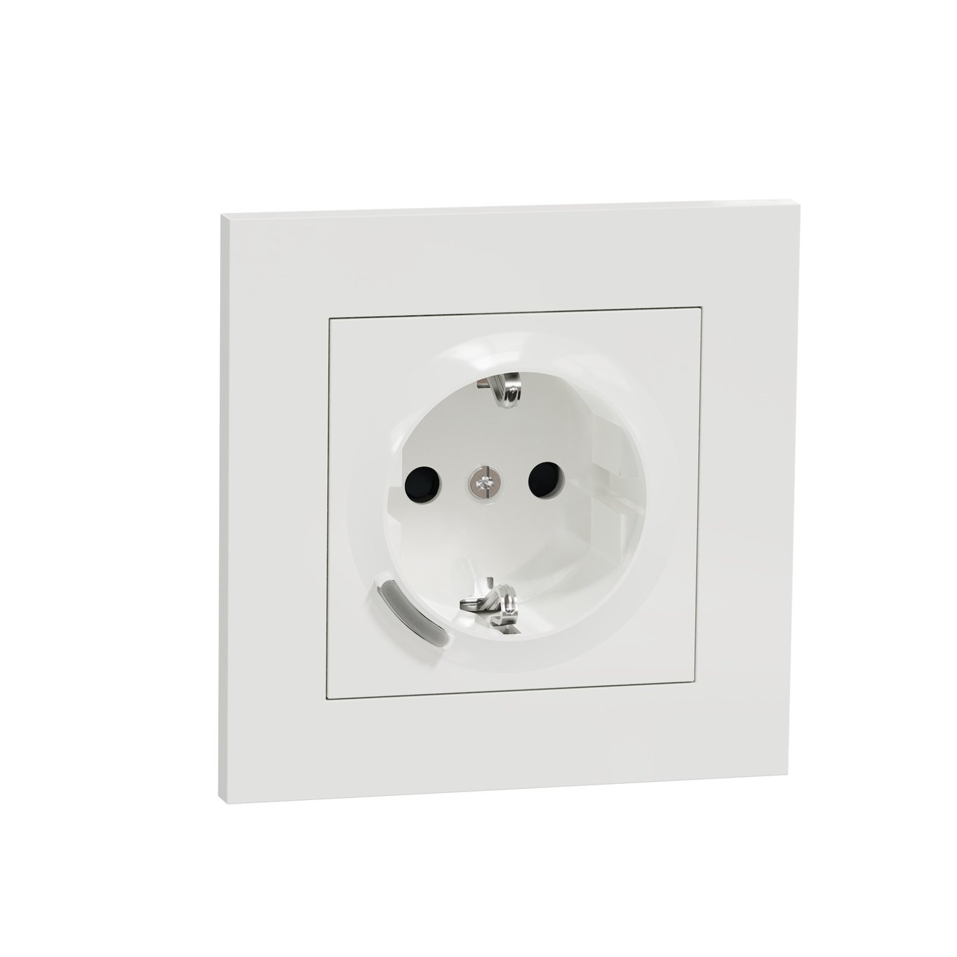 ELKO PLUS SMARTSTIKK ENKEL 16A INNFELT HVIT ELKO PLUS SMARTSTIKK ENKEL 16A INNFELT HVIT