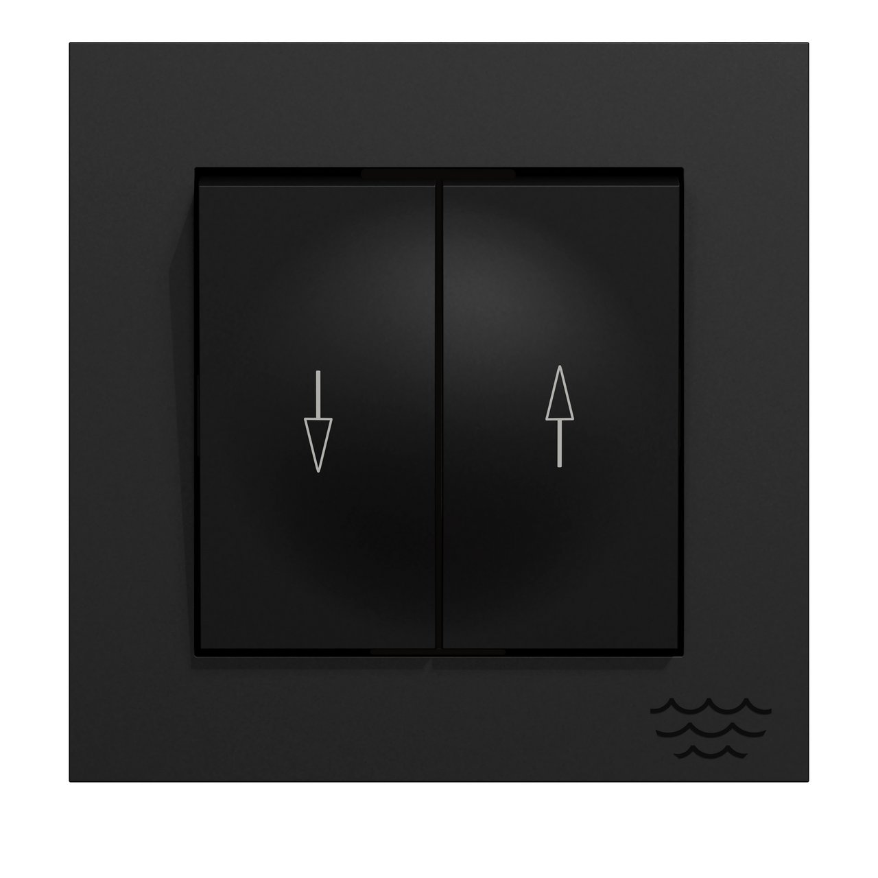 ELKO PLUS MARKISEBRYTER INNFELT 2M HAVPLAST SORT ELKO PLUS MARKISEBRYTER INNFELT 2M HAVPLAST SORT