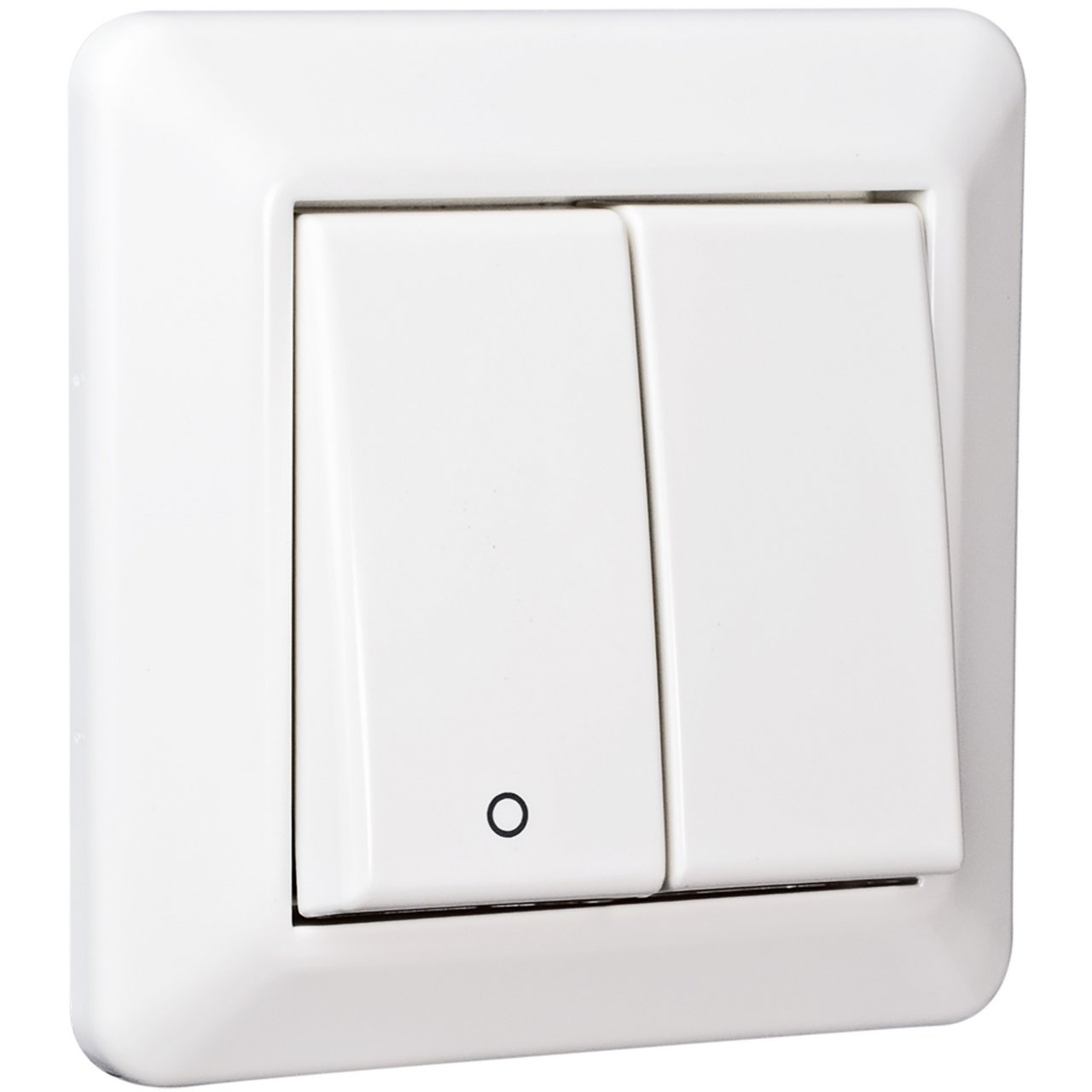 ELKO BRYTER 2+1 POLET INNFELT RS RENHVIT ELKO BRYTER 2+1 POLET INNFELT RS RENHVIT