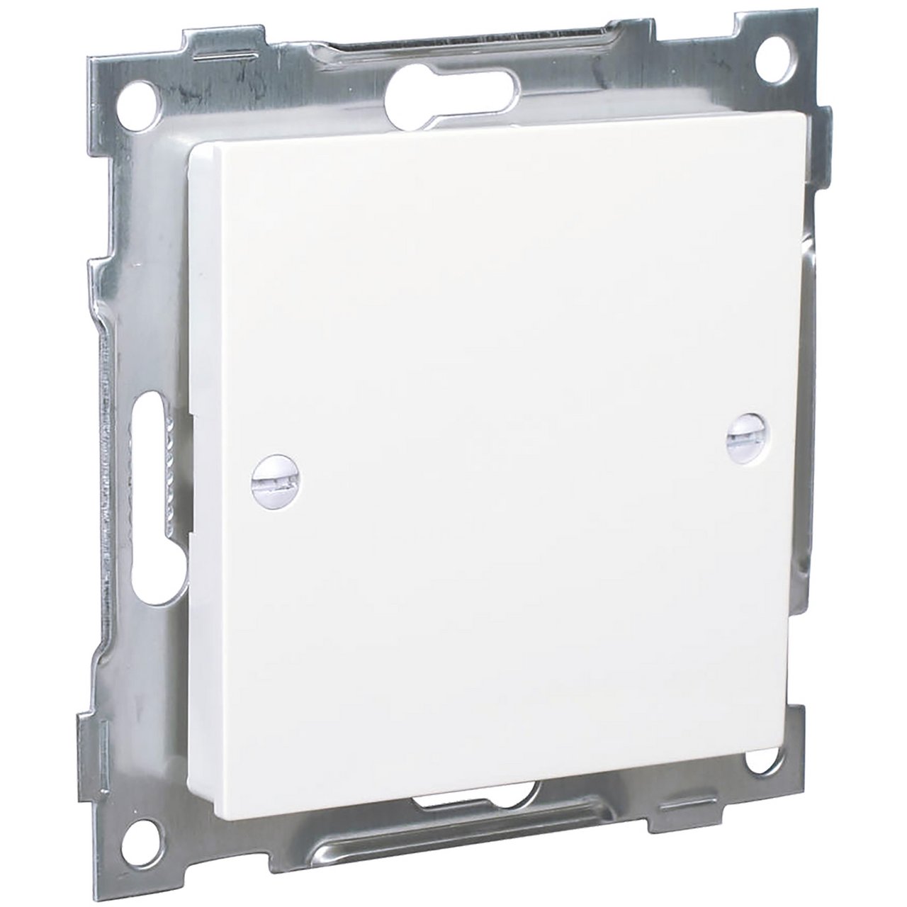 ELKO SENTRALPLATE TETT RENHVIT ELKO SENTRALPLATE TETT RENHVIT