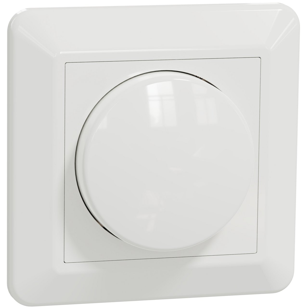 ELKO DIMMER 315 LED RS RENHVIT