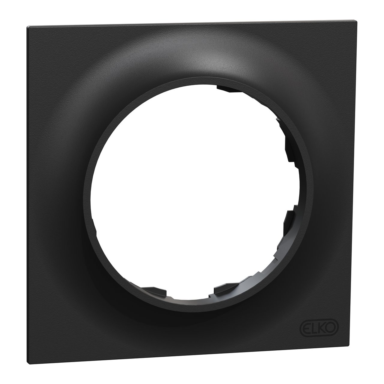 ELKO ONE RAMME 1-HULL SORT ELKO ONE RAMME 1-HULL SORT