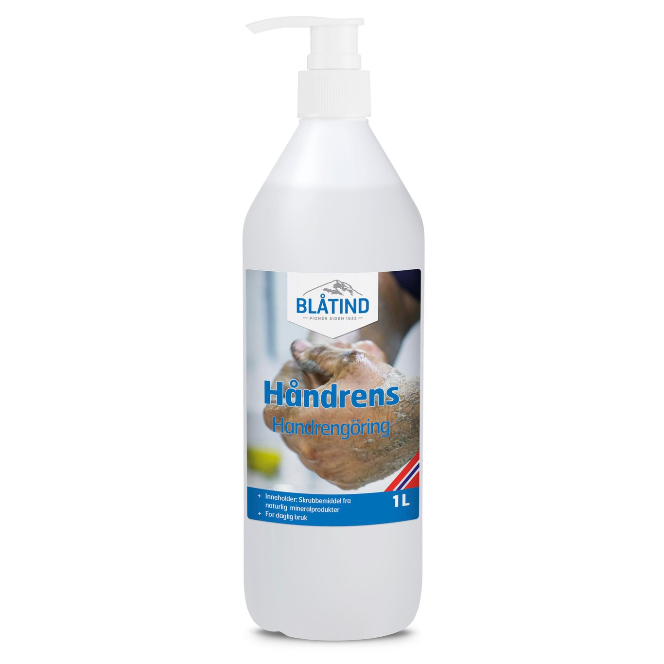 BLÅTIND HÅNDRENS 1L BLÅTIND HÅNDRENS 1L