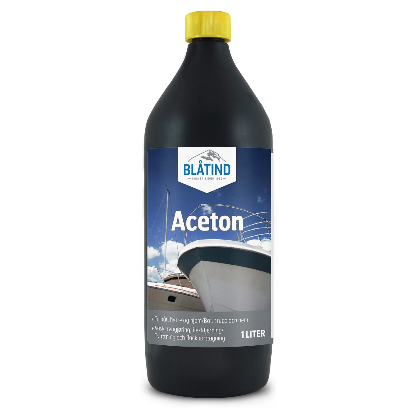 BLÅTIND ACETON 1L BLÅTIND ACETON 1L