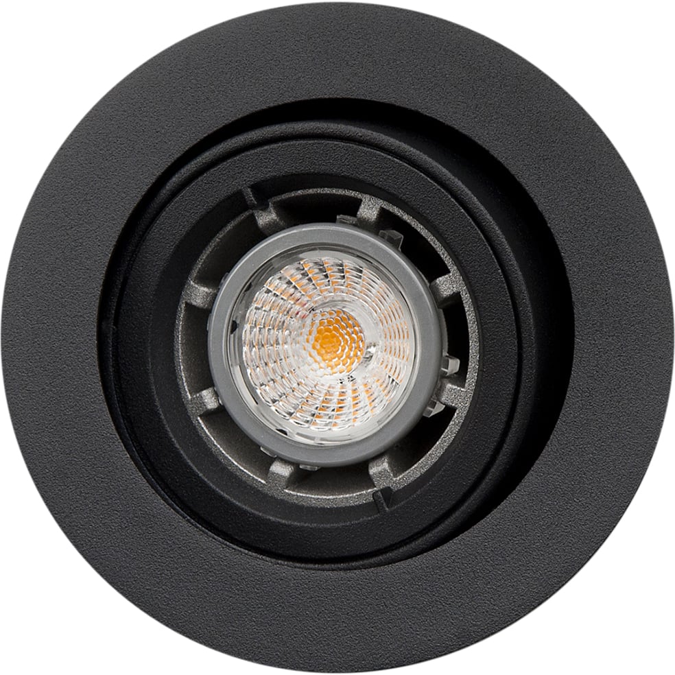 SG JUPITER OUTDOOR DOWNLIGHT 6W LED 3000K SORT