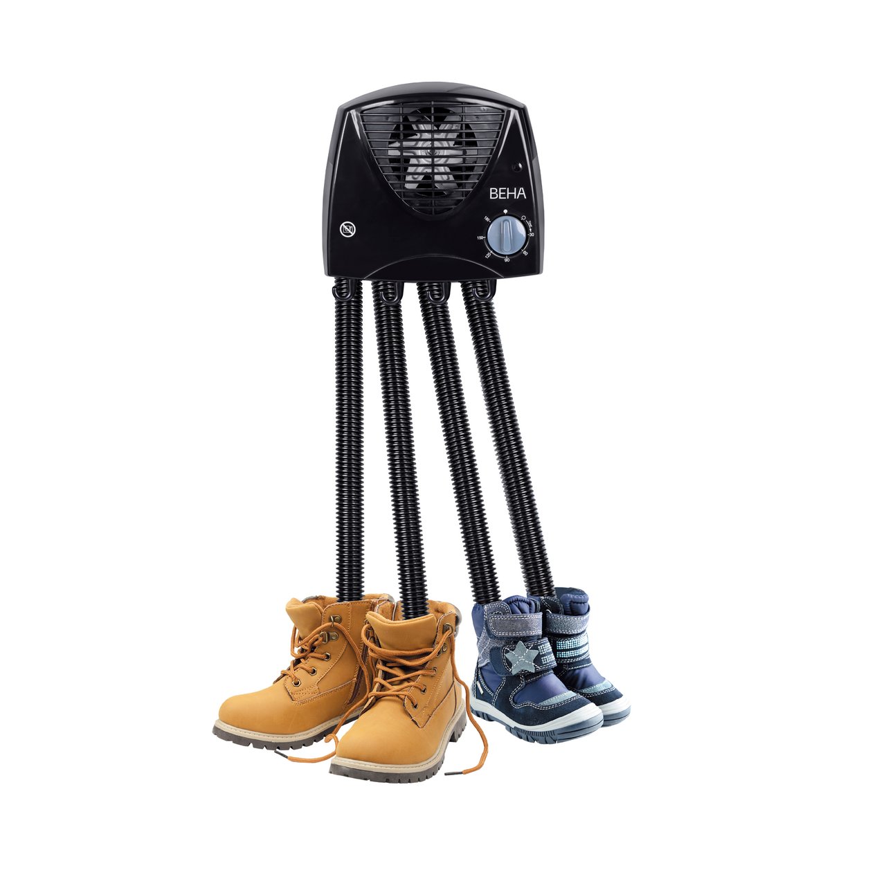 BEHA SKOTØRKER 300 T SVART BEHA SKOTØRKER 300 T SVART